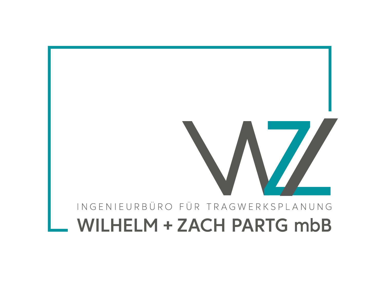 Logo Wilhelm + Zach Tragwerksplanung